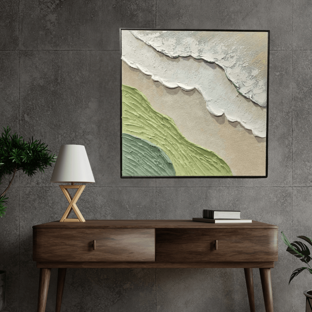 Exclusive Hand Crafted Painting Style 53